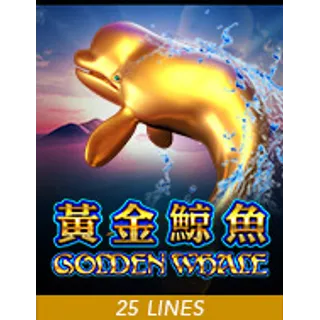 Golden Whale