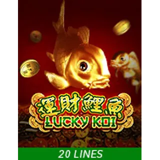 Lucky Koi