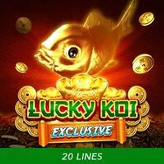 Lucky Koi Exclusive
