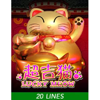 Lucky Meow