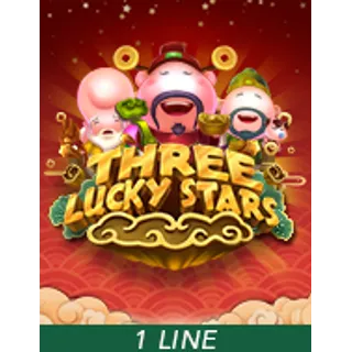 Three Lucky Stars