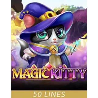 Magic Kitty