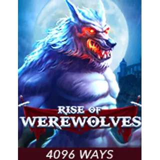 Rise of Werewolves