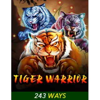 Tiger Warrior