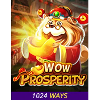 Wow Prosperity