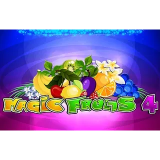 Magic Fruits 4