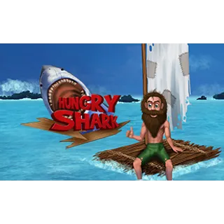 Hungry Shark