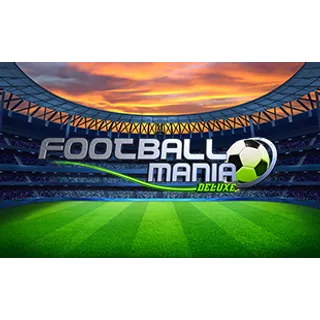 Football Mania Deluxe