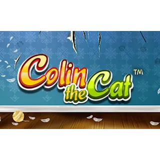 Colin the Catâ¢