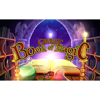 Great Book Of Magic