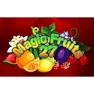 Magic Fruits 27