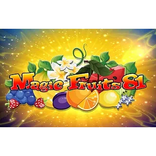 Magic Fruits 81