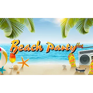 Beach Party Hot