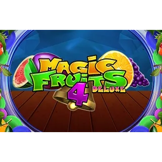 Magic Fruits 4 Deluxe