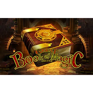 Great Book Of Magic Deluxe