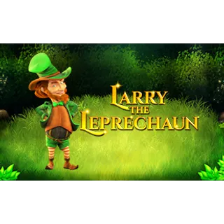 Larry the Leprechaun