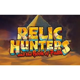 Relic Hunters and the Book of Faith