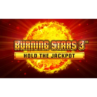 Burning Stars 3