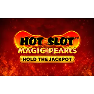 Hot Slot Magic Pearls