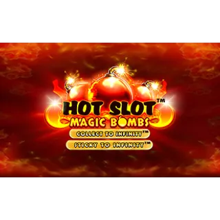 Hot Slot Magic Bombs