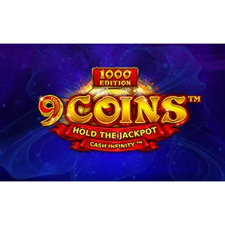 9 Coins 1000 Edition