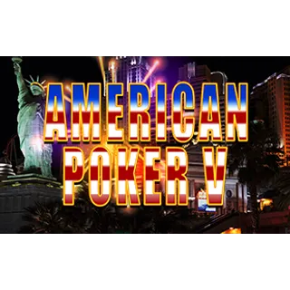 American Poker V