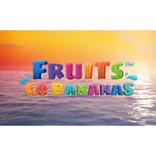 Fruits Go Bananas