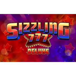 Sizzling 777 Deluxe