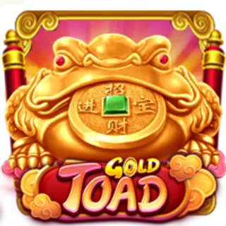Gold Toad