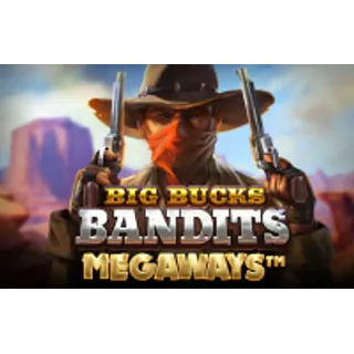 Big Bucks Bandits Megaways