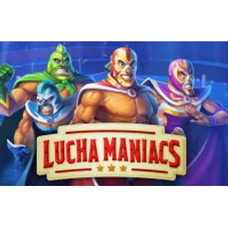 Lucha Maniacs