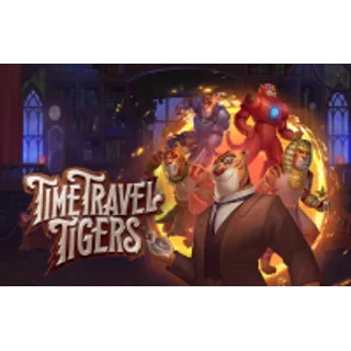Time Travel Tigers