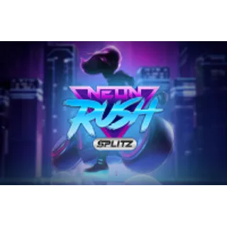Neon Rush: Splitz