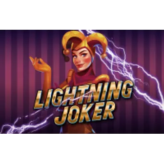 Lightning Joker