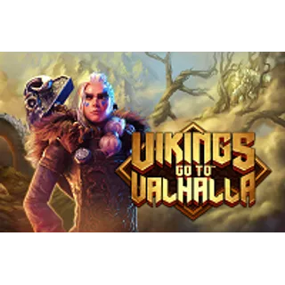 Vikings go to Valhalla