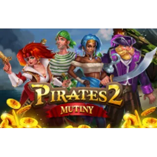 Pirates 2: Mutiny