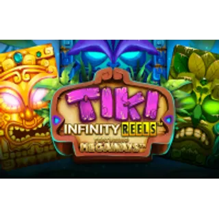 Tiki Infinity Reels Megaways