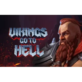 Vikings Go To Hell