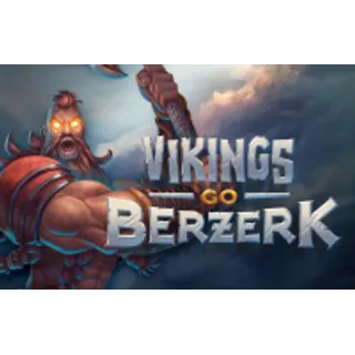 Vikings go Berzerk