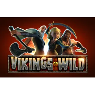 Vikings go Wild