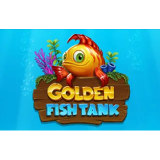 Golden Fish Tank