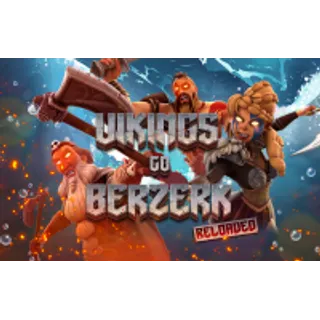 Vikings Go Berzerk: Reloaded
