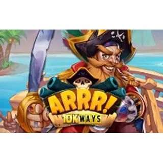 ARRR! 10K Ways