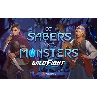 Of Sabers and Monsters