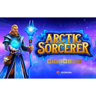 Arctic Sorcerer Gigablox