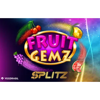 Fruit Gemz Splitz