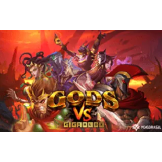Gods Vs Gigablox