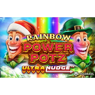 Rainbow Power Potz UltraNudge