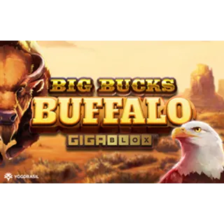 Big Bucks Buffalo Gigablox