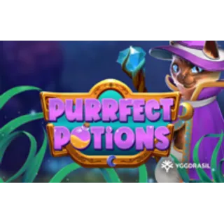 Purrfect Potions